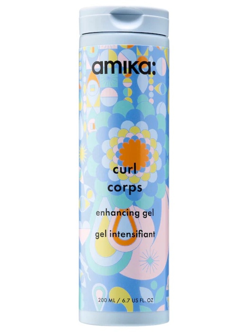 amika Curl Corps Curl Enhancing Hair Gel